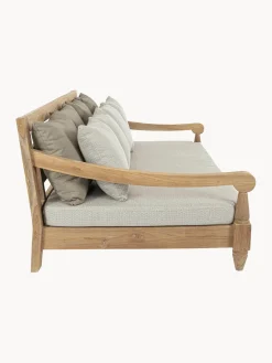 Discount Sofá grande para exterior de madera Bali (4 plazas) Sofás De Exterior|Sofás De Exterior