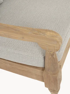 Discount Sofá grande para exterior de madera Bali (4 plazas) Sofás De Exterior|Sofás De Exterior