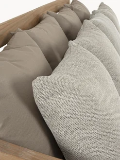 Discount Sofá grande para exterior de madera Bali (4 plazas) Sofás De Exterior|Sofás De Exterior