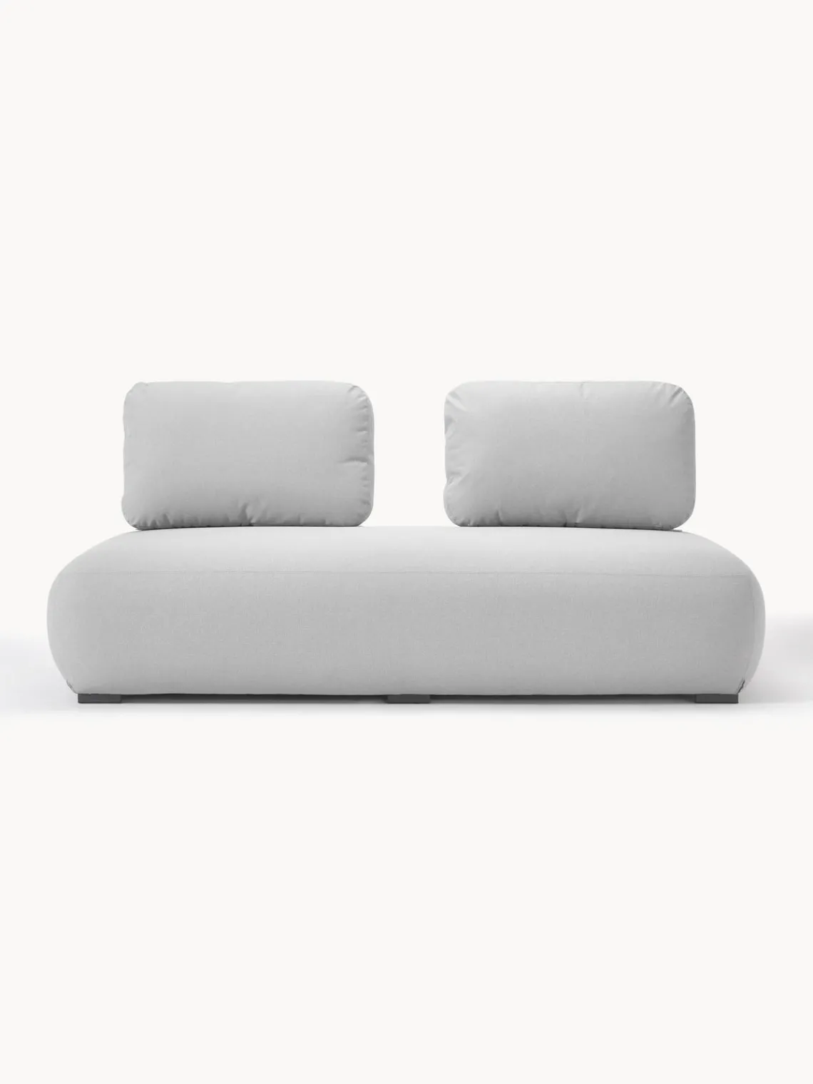 Online Sofá longue modular para exterior Olala (2 plazas) Sofás De Exterior|Sofás De Exterior