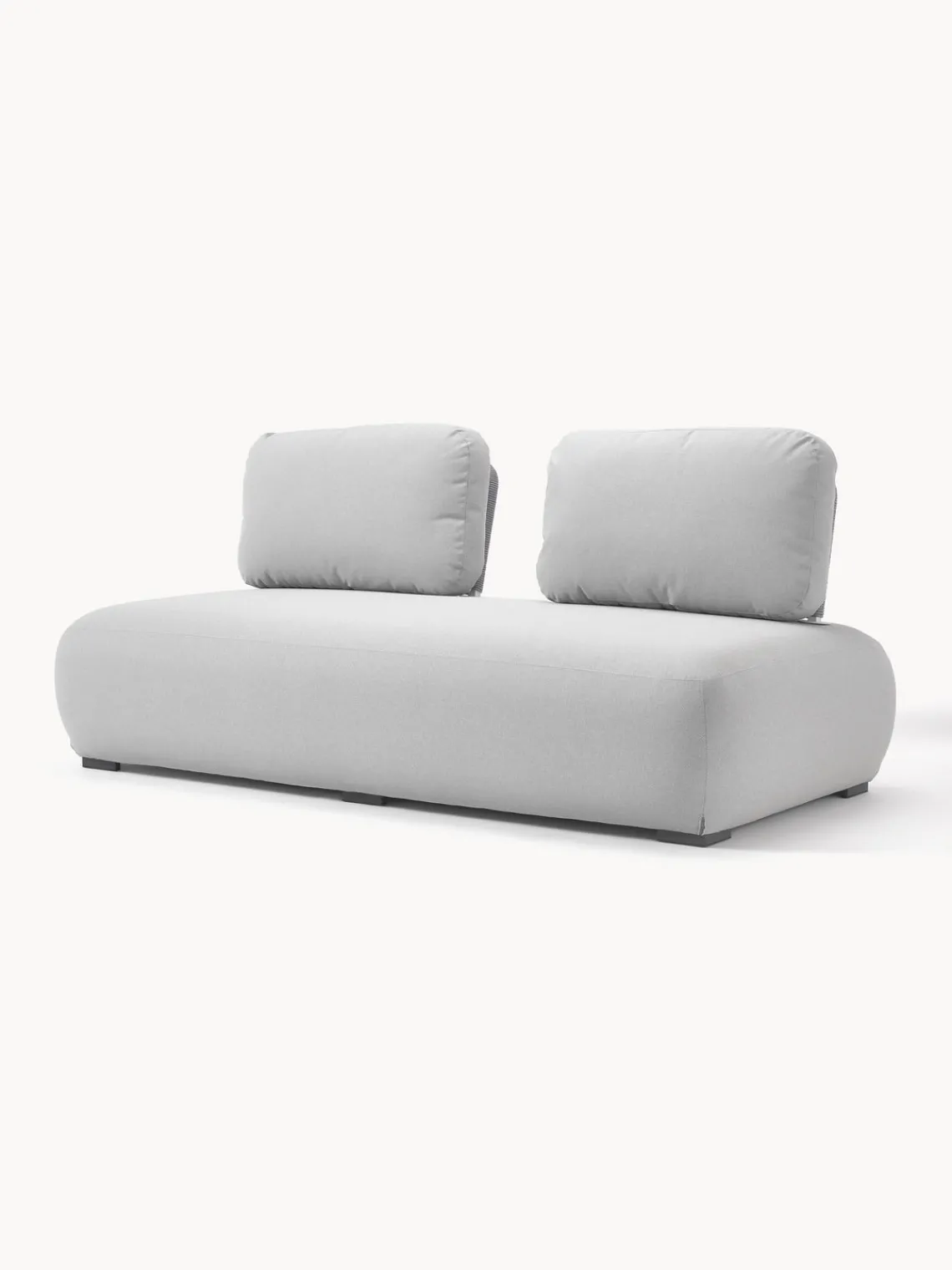 Online Sofá longue modular para exterior Olala (2 plazas) Sofás De Exterior|Sofás De Exterior