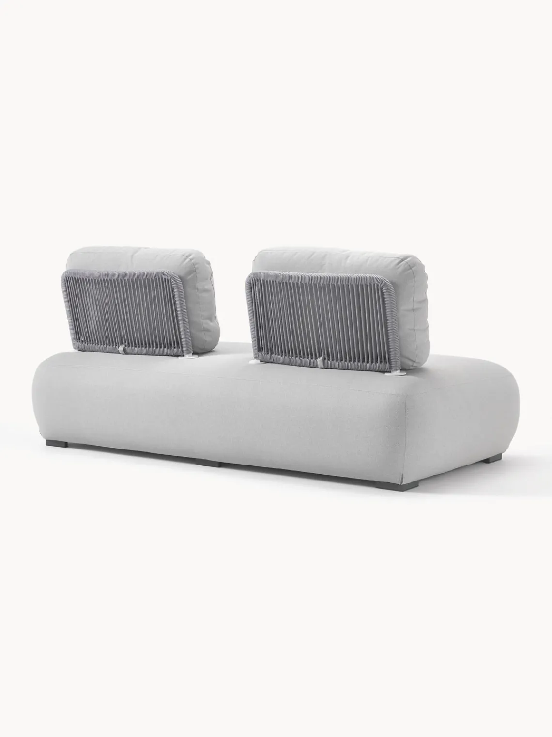 Online Sofá longue modular para exterior Olala (2 plazas) Sofás De Exterior|Sofás De Exterior