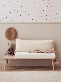 Decoración Infantil|Mesas Y Sillas Infantiles>Kid's Concept Sofá lounge infantil de madera de haya Saga