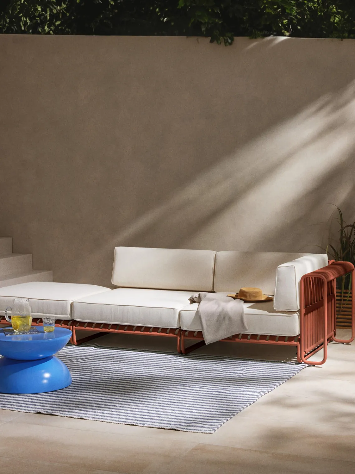 Online Sofá lounge modular rinconera para exterior Caio Sofás De Exterior|Sofás De Exterior