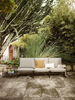 Sale Sofá lounge para exterior Desert (3 plazas) Sofás De Exterior|Sofás De Exterior