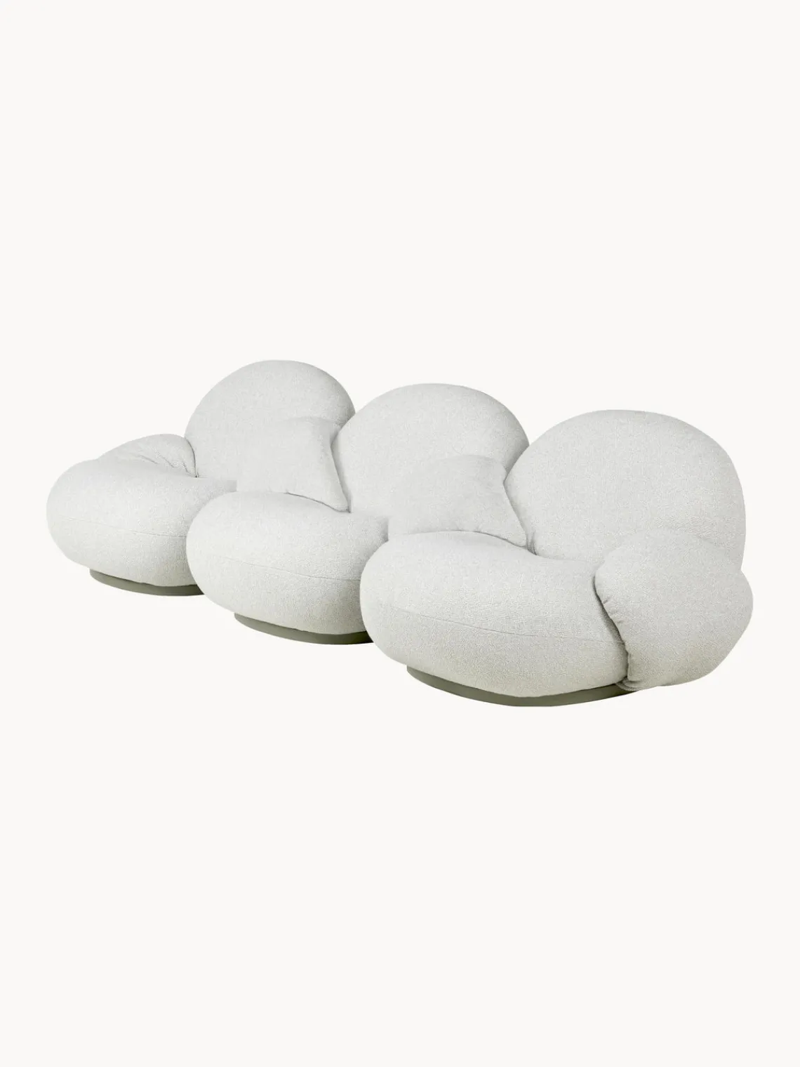 Hot Sofá lounge para exterior Pacha (3 plazas) Sofás De Exterior|Sofás De Exterior