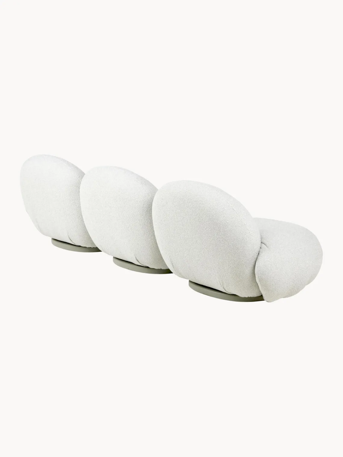 Hot Sofá lounge para exterior Pacha (3 plazas) Sofás De Exterior|Sofás De Exterior