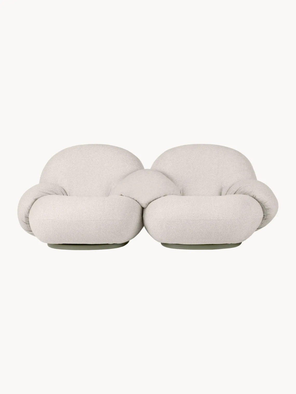 Outlet Sofá lounge para exterior Pach (2 plazas) Sofás De Exterior|Sofás De Exterior