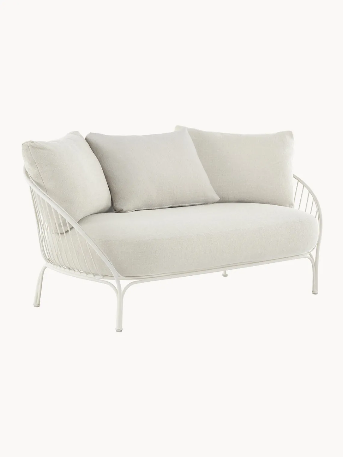 Sofás De Exterior|Sofás De Exterior>Kartell Sofá lounge para exterior Hiray (3 plazas)