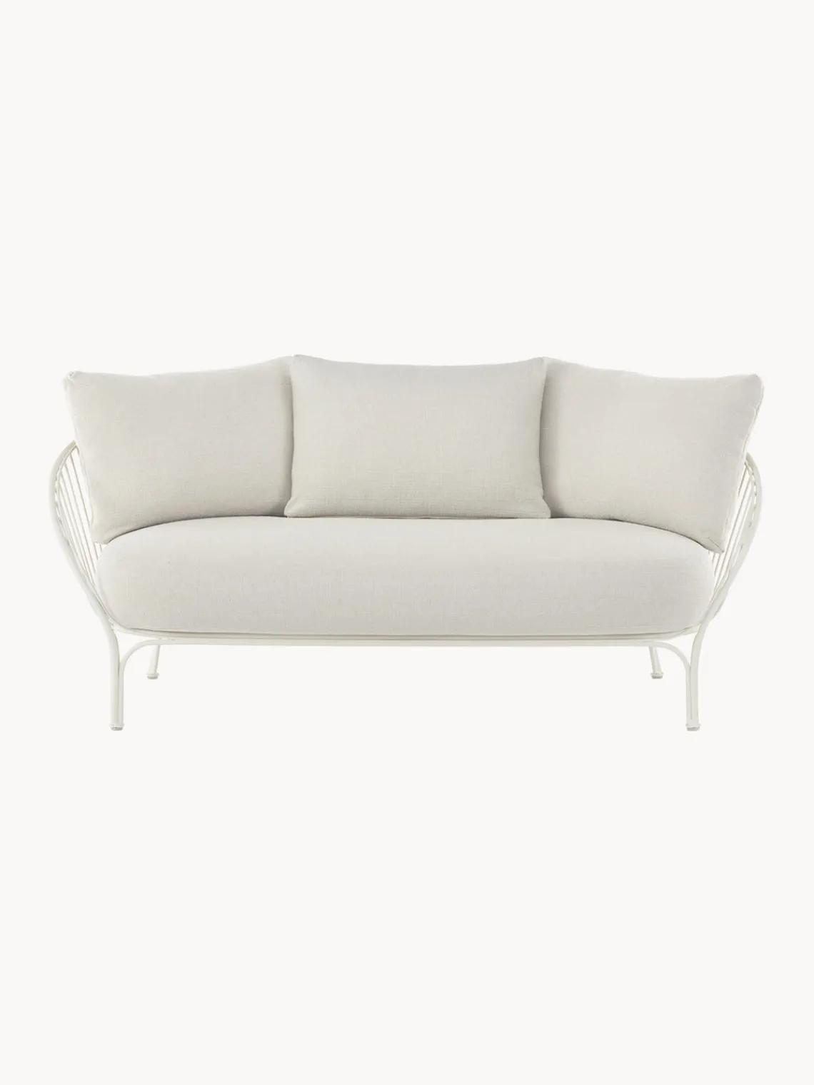 Sofás De Exterior|Sofás De Exterior>Kartell Sofá lounge para exterior Hiray (3 plazas)