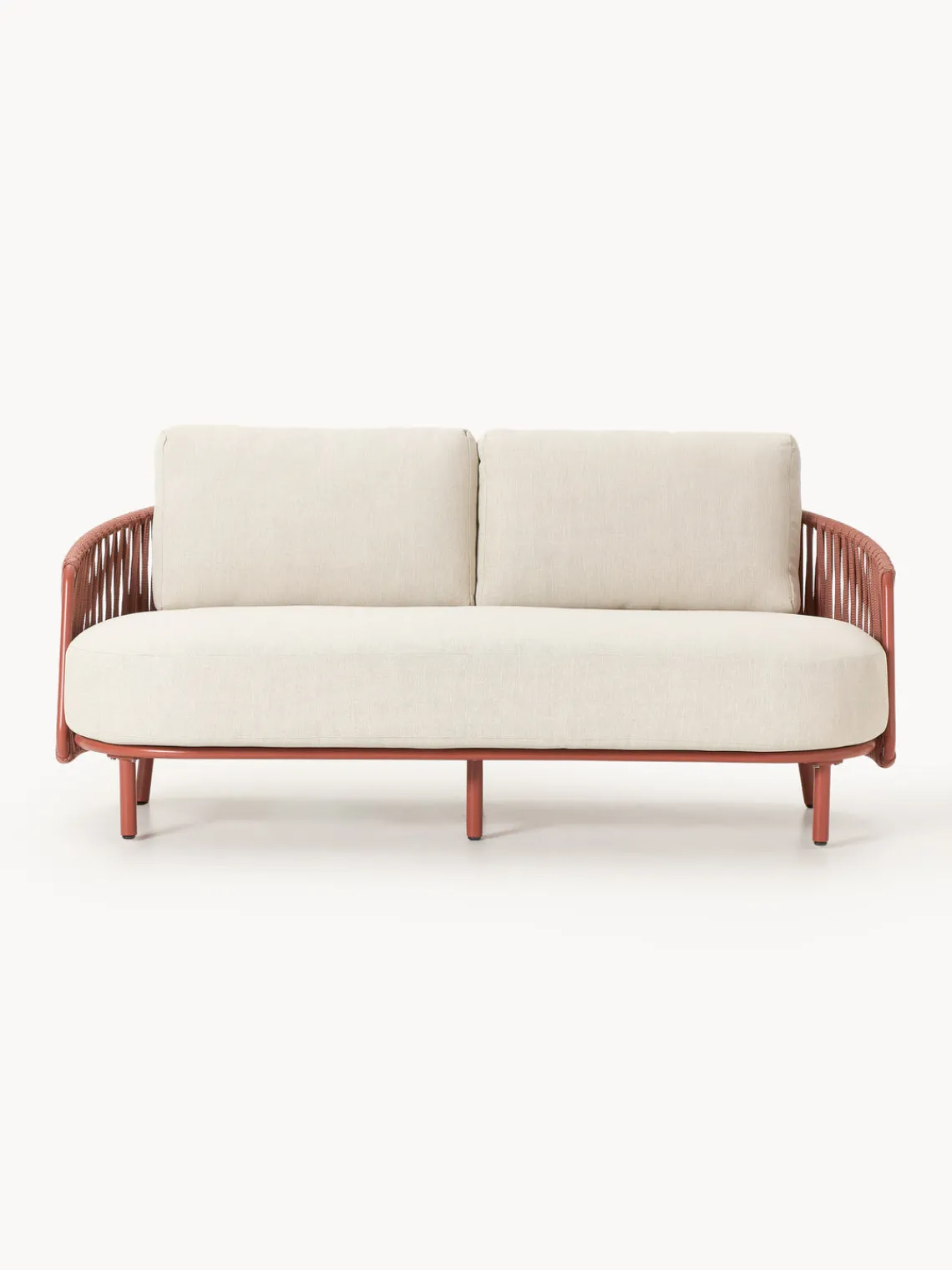 Outlet Sofá lounge para exterior Sienna (2 plazas) Sofás De Exterior|Sofás De Exterior