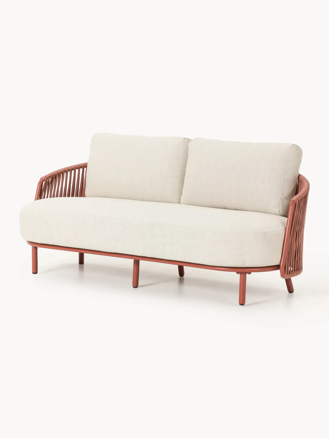 Outlet Sofá lounge para exterior Sienna (2 plazas) Sofás De Exterior|Sofás De Exterior