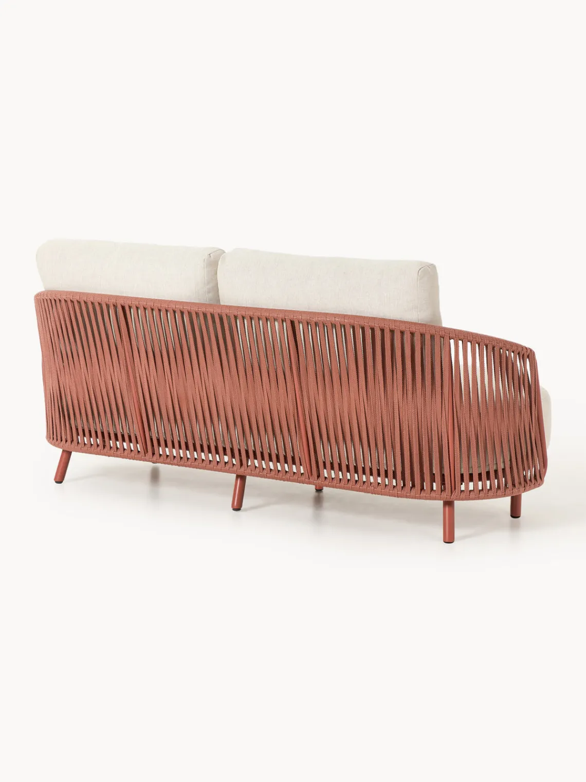 Outlet Sofá lounge para exterior Sienna (2 plazas) Sofás De Exterior|Sofás De Exterior