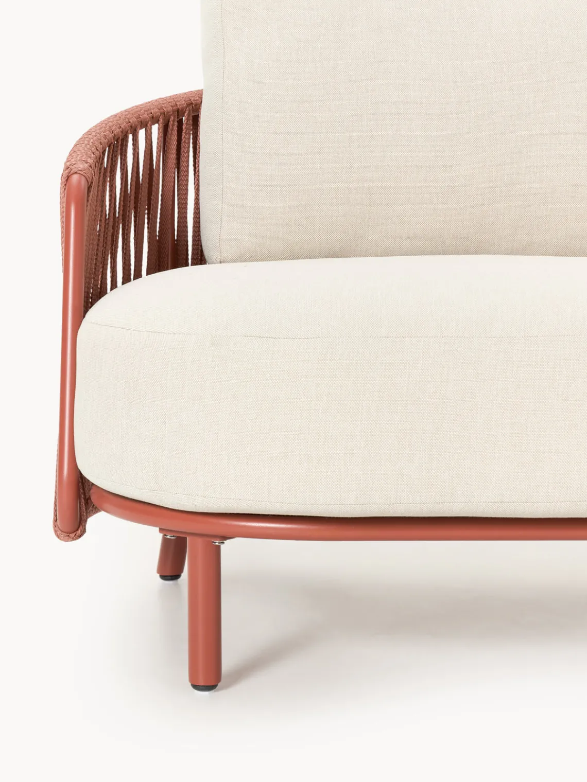 Outlet Sofá lounge para exterior Sienna (2 plazas) Sofás De Exterior|Sofás De Exterior