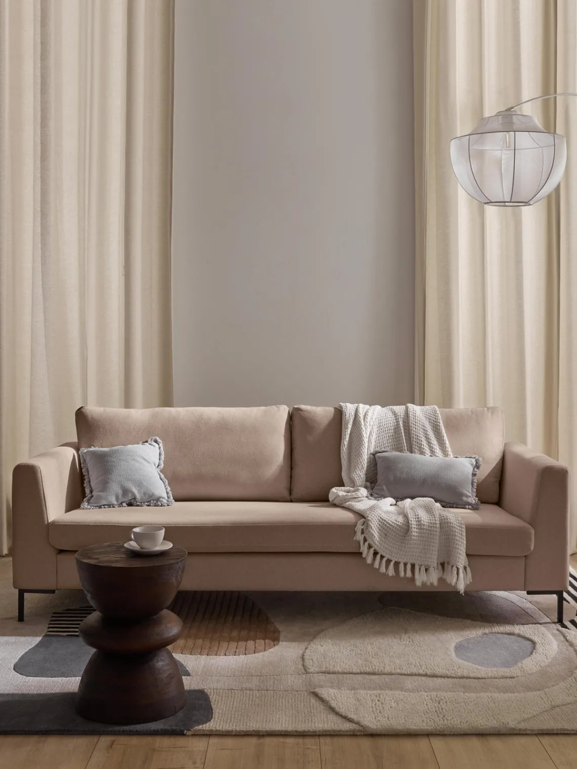 New Sofá Luna (3 plazas) Sofás 3 Plazas|Sofás