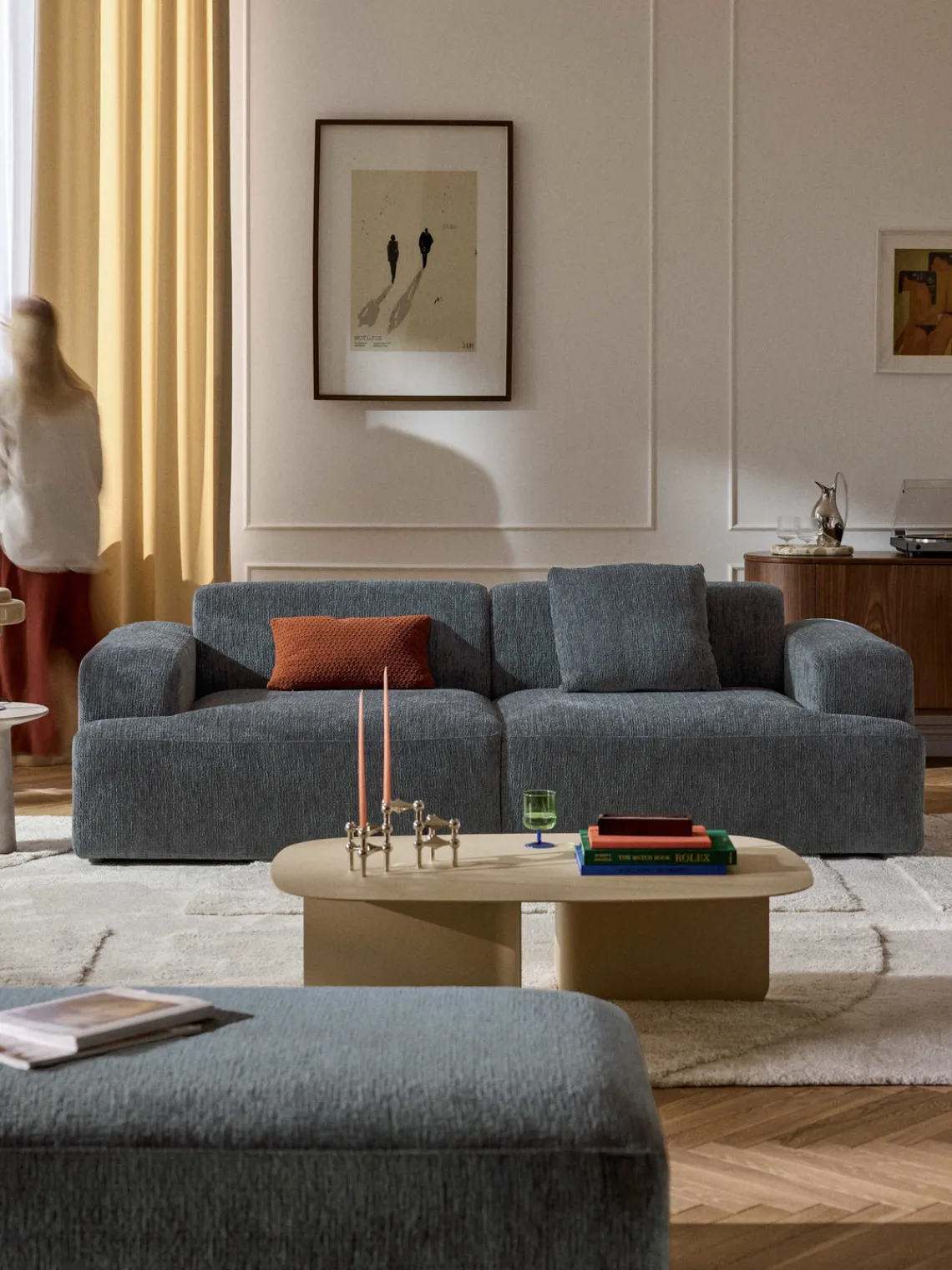 New Sofá Melva (3 plazas) Sofás 3 Plazas|Sofás