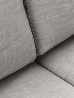 Hot Sofá modular con reposapiés izquierdo/derecho Russell (4 plazas), desenfundable Sofás Rinconeras|Sofás