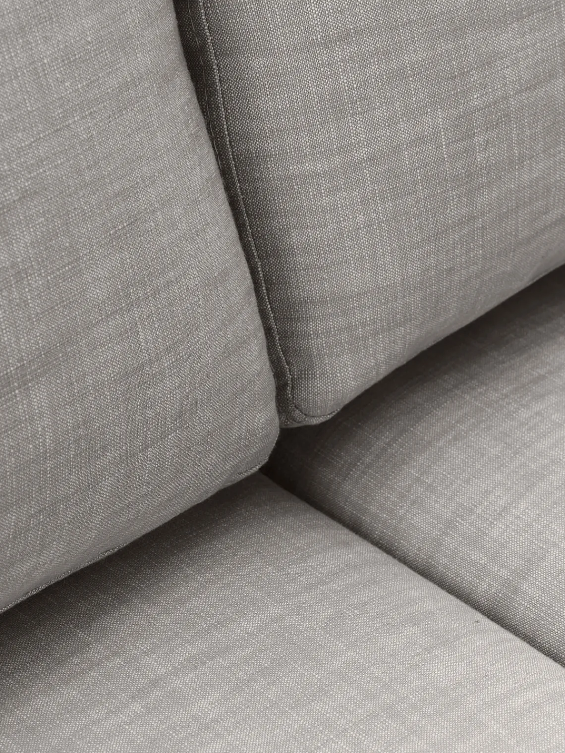 Hot Sofá modular con reposapiés izquierdo/derecho Russell (4 plazas), desenfundable Sofás Rinconeras|Sofás