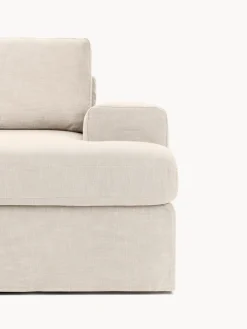 Sale Sofá modular con reposapiés izquierdo/derecho Russell (4 plazas), desenfundable Sofás Rinconeras|Sofás