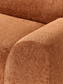 Online Sofá modular de boreguillo bouclé Wolke (3 plazas) Sofás 3 Plazas|Sofás