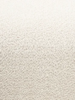 New Sofá modular de borreguillo bouclé Natalie (2 plazas) Sofás 2 Plazas|Sofás