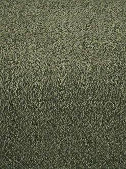 Outlet Sofá modular de borreguillo bouclé Natalie (2 plazas) Sofás 2 Plazas|Sofás