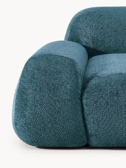 Discount Sofá modular de borreguillo bouclé Wolke (3 plazas) Sofás 3 Plazas|Sofás