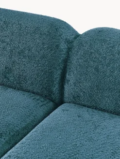 Discount Sofá modular de borreguillo bouclé Wolke (3 plazas) Sofás 3 Plazas|Sofás