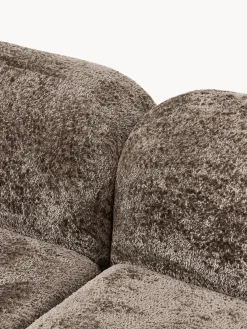 Clearance Sofá modular de borreguillo bouclé Wolke (3 plazas) Sofás 3 Plazas|Sofás