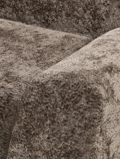 Clearance Sofá modular de borreguillo bouclé Wolke (3 plazas) Sofás 3 Plazas|Sofás