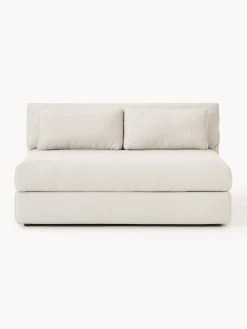 Sofás De Exterior|Sofás De Exterior></noscript>Westwing Collection Sofá modular de jardín Rabea (2 plazas) Beige claro