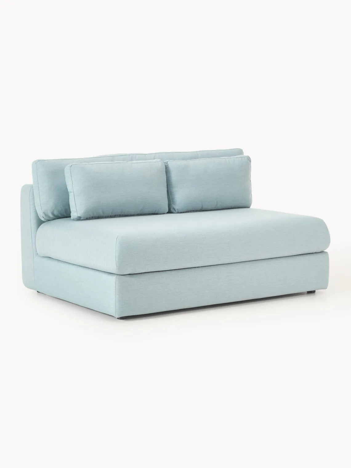 Sale Sofá modular de jardín Rabea (2 plazas) Sofás De Exterior|Sofás De Exterior