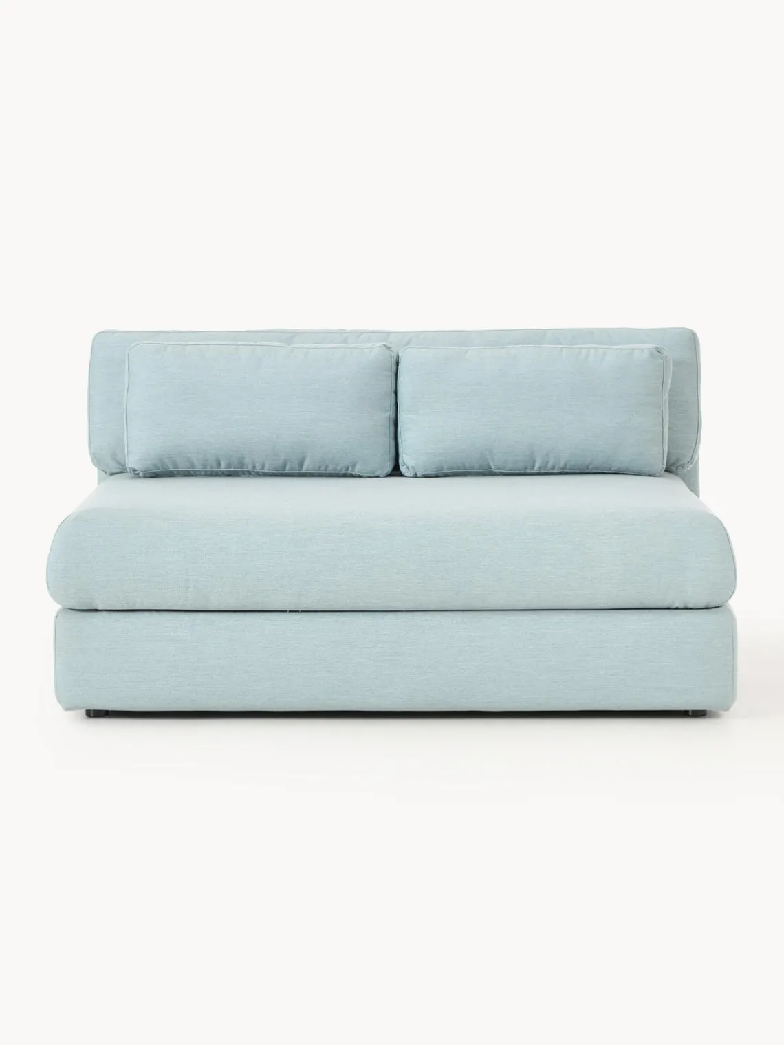 Sale Sofá modular de jardín Rabea (2 plazas) Sofás De Exterior|Sofás De Exterior