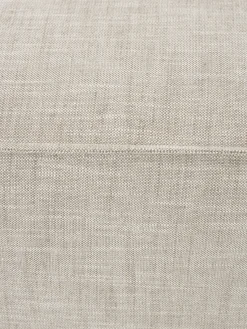 Clearance Sofá modular de mezcla de lino Lennon (3 plazas) Sofás