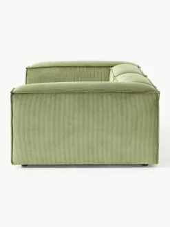 Clearance Sofá modular de pana Lennon (3 plazas) Sofás