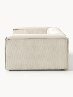 Outlet Sofá modular de pana Lennon (3 plazas) Sofás