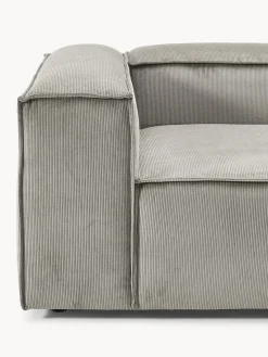 Sale Sofá modular de pana Lennon (3 plazas) Sofás