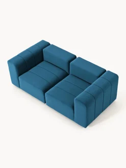 Discount Sofá modular de terciopelo Lena (3 plazas) Sofás 3 Plazas|Sofás