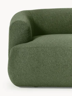 Discount Sofá modular en tejido bouclé Sofia (3 plazas) Sofás 3 Plazas|Sofás