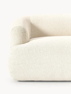 Sale Sofá modular en tejido bouclé Sofia (3 plazas) Sofás 3 Plazas|Sofás