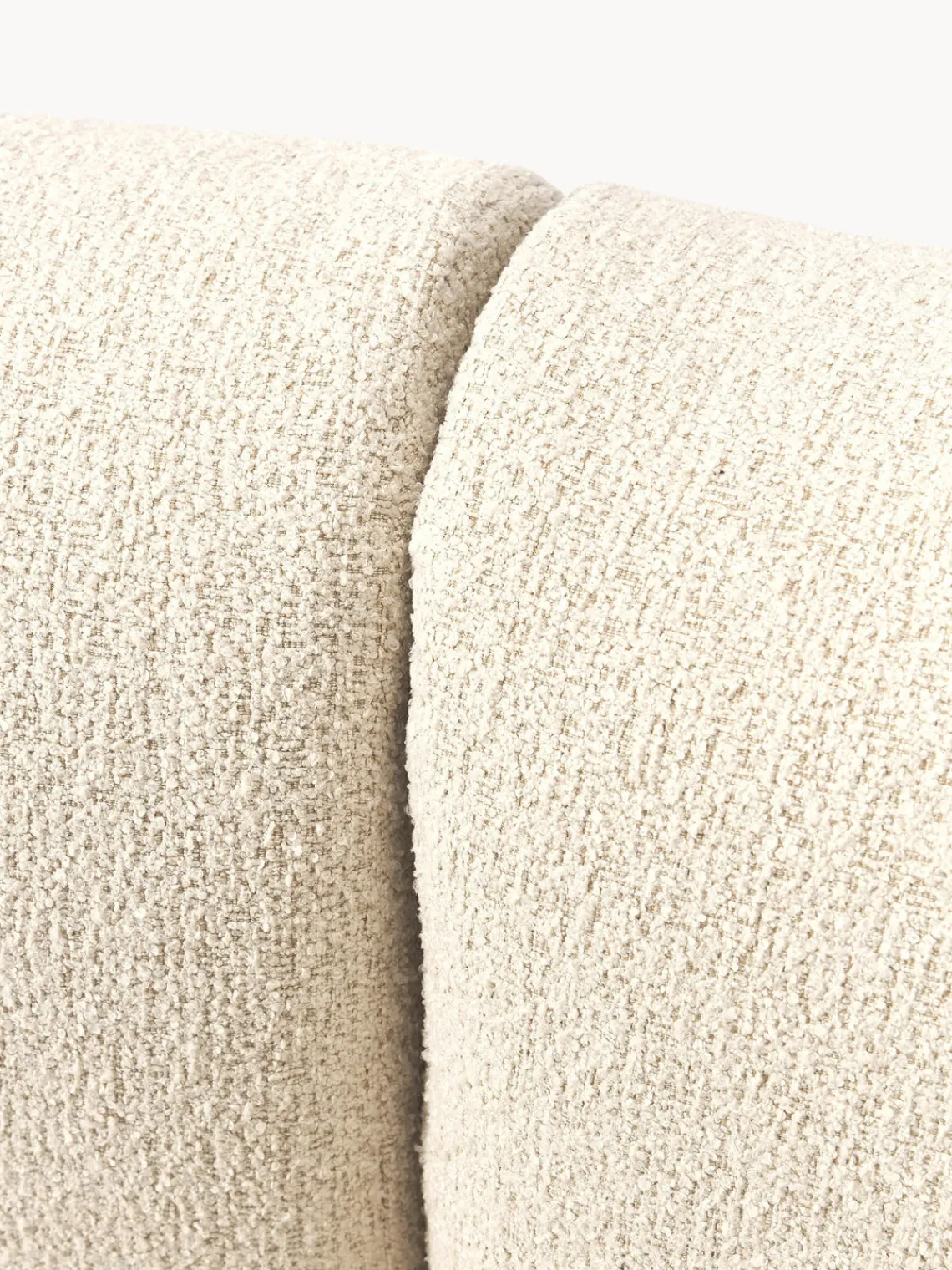 Sale Sofá modular en tejido bouclé Sofia (3 plazas) Sofás 3 Plazas|Sofás