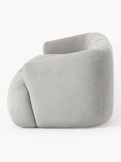 Hot Sofá modular en tejido bouclé Sofia (3 plazas) Sofás 3 Plazas|Sofás