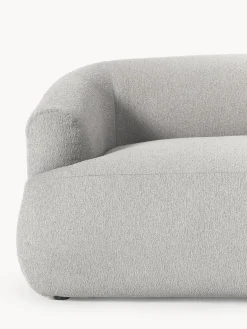 Hot Sofá modular en tejido bouclé Sofia (3 plazas) Sofás 3 Plazas|Sofás