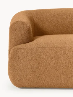 Online Sofá modular en tejido bouclé Sofia (3 plazas) Sofás 3 Plazas|Sofás