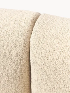 Outlet Sofá modular en tejido bouclé Sofia (3 plazas) Sofás 3 Plazas|Sofás