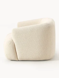 Online Sofá modular en tejido bouclé Sofia (2 plazas) Sofás 2 Plazas|Sofás