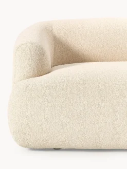 Online Sofá modular en tejido bouclé Sofia (2 plazas) Sofás 2 Plazas|Sofás