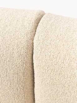 Online Sofá modular en tejido bouclé Sofia (2 plazas) Sofás 2 Plazas|Sofás