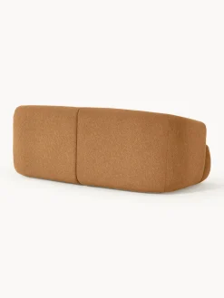 Outlet Sofá modular en tejido bouclé Sofia (2 plazas) Sofás 2 Plazas|Sofás