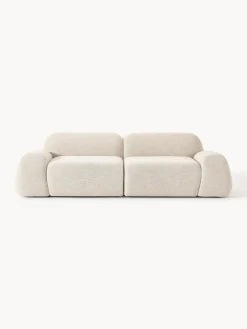 Best Sofá modular en tejido bouclé Wolke (3 plazas) Sofás 3 Plazas|Sofás